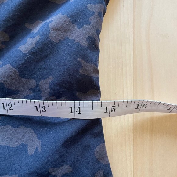 3For$20/van Laack - Alexi Camo Cotton Shirt - Made in Germany - Picture 12 of 13